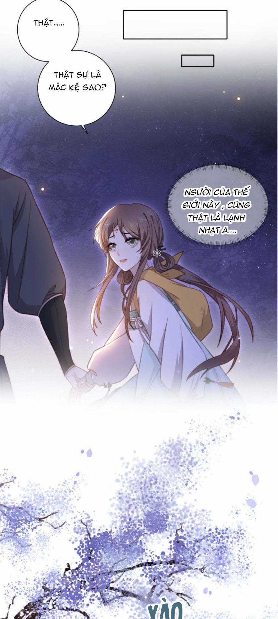 Cô Vương Quả Nữ Chapter 4 trang 21