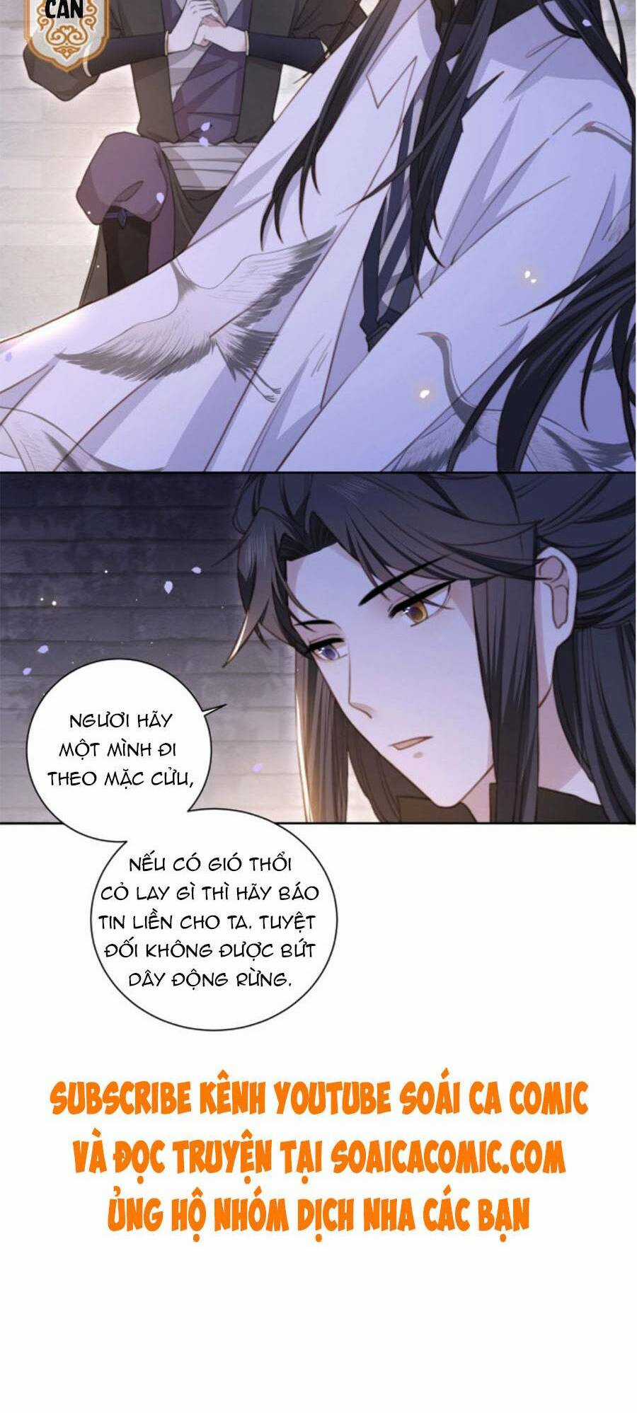 Cô Vương Quả Nữ Chapter 4 trang 24