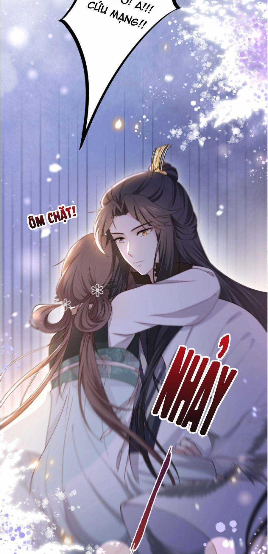 Cô Vương Quả Nữ Chapter 4 trang 5