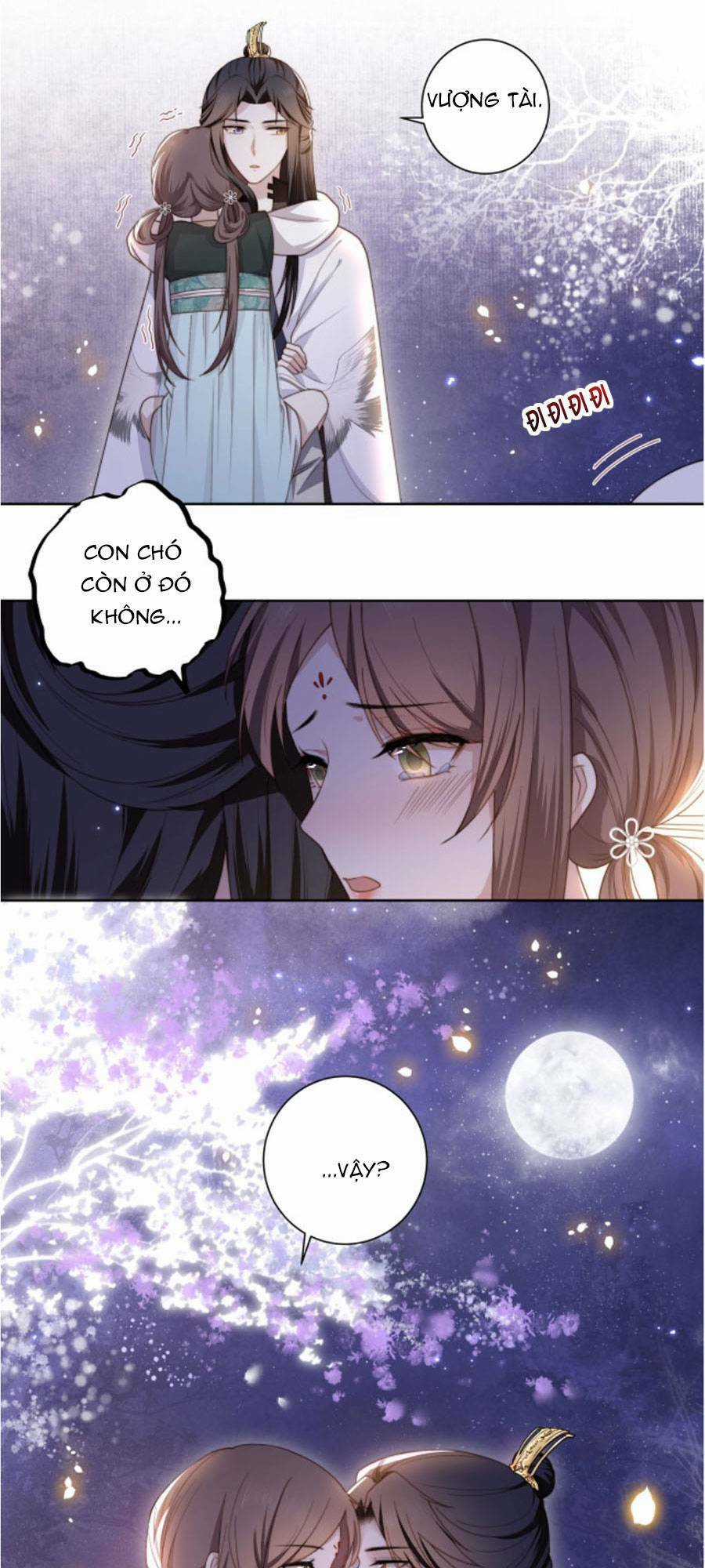 Cô Vương Quả Nữ Chapter 4 trang 7
