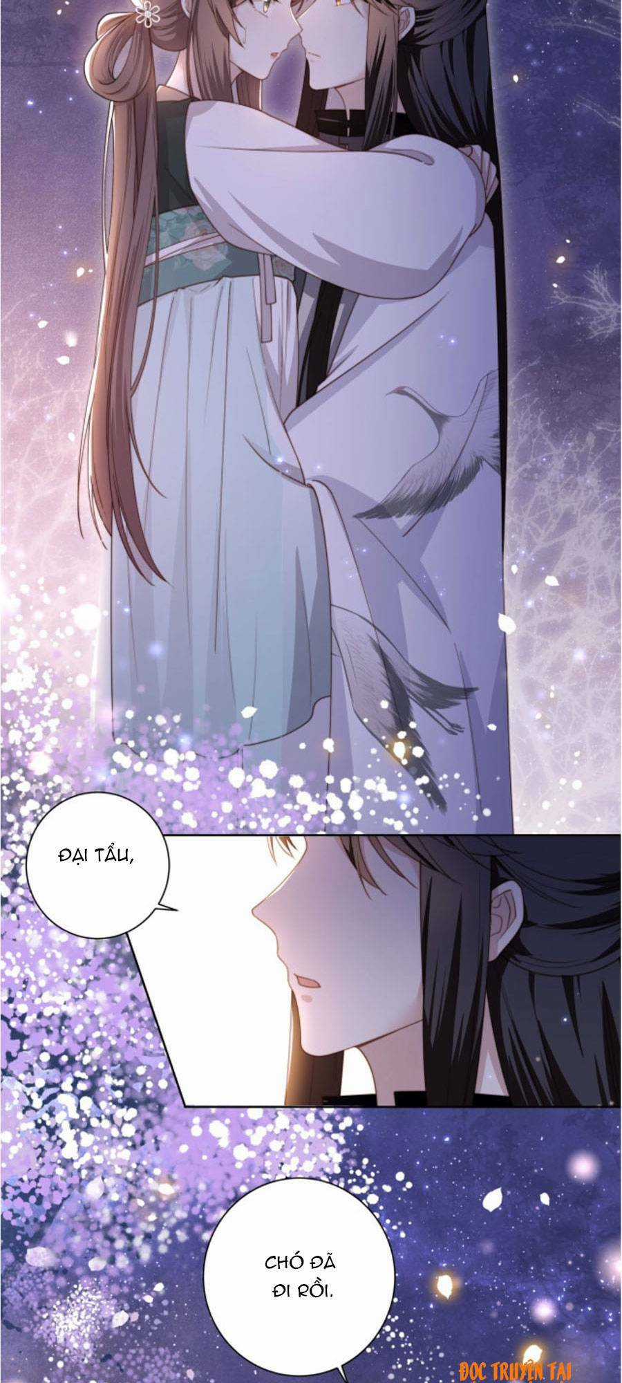 Cô Vương Quả Nữ Chapter 4 trang 8