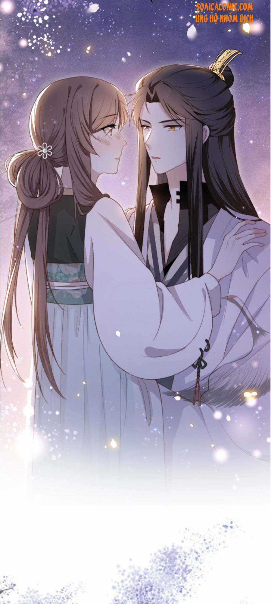 Cô Vương Quả Nữ Chapter 4 trang 9