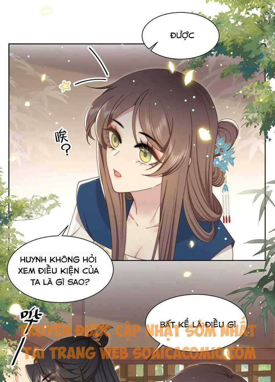 Cô Vương Quả Nữ Chapter 40 trang 10