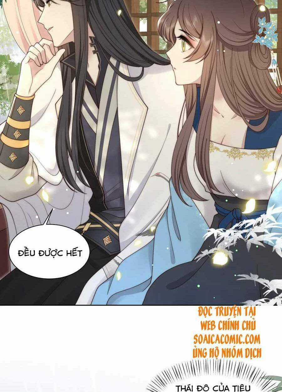 Cô Vương Quả Nữ Chapter 40 trang 11