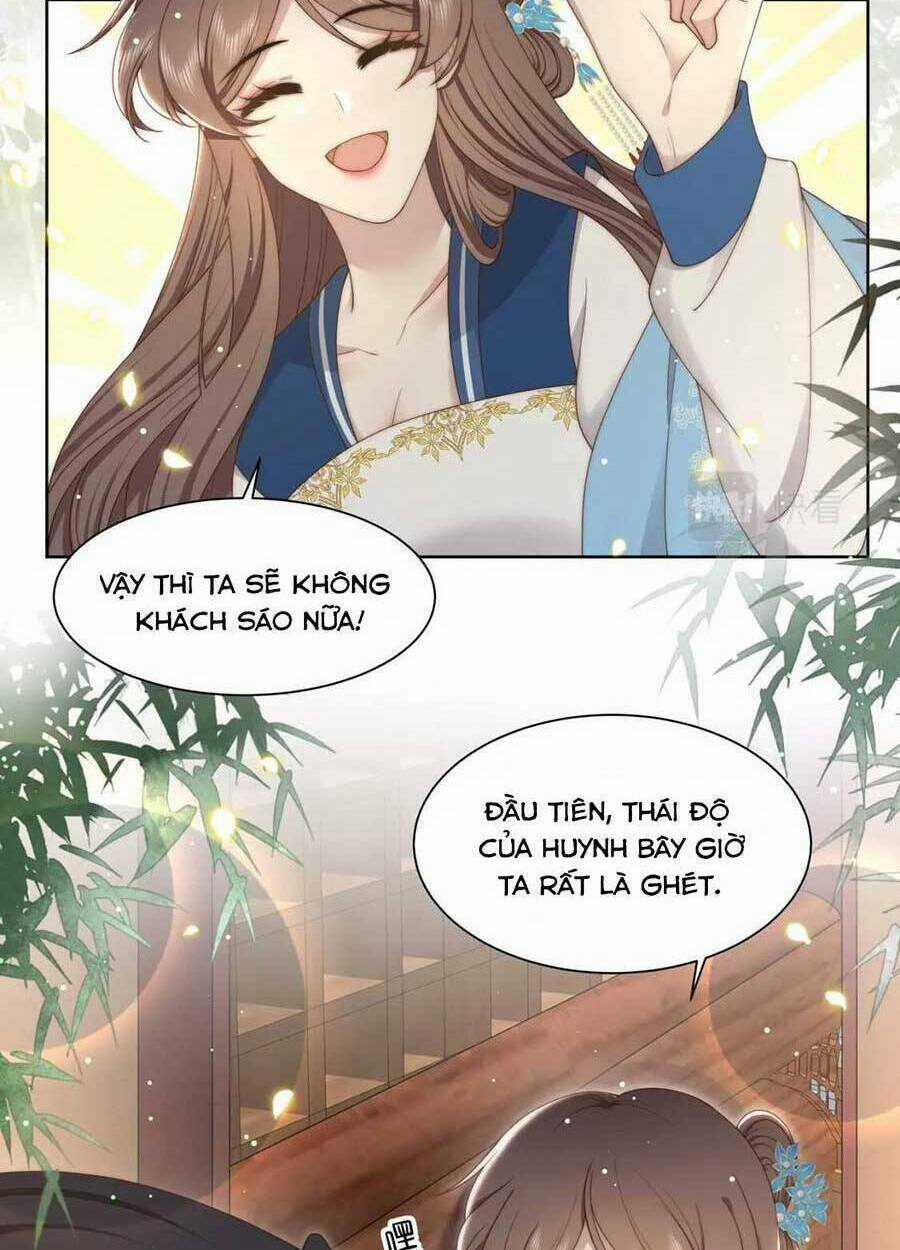 Cô Vương Quả Nữ Chapter 40 trang 13