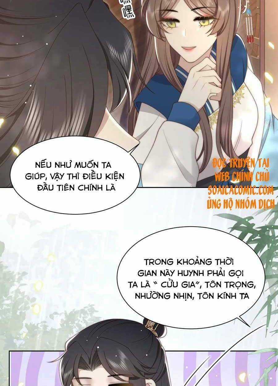 Cô Vương Quả Nữ Chapter 40 trang 14
