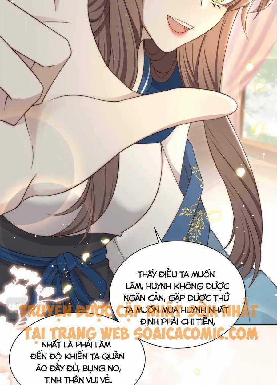Cô Vương Quả Nữ Chapter 40 trang 21