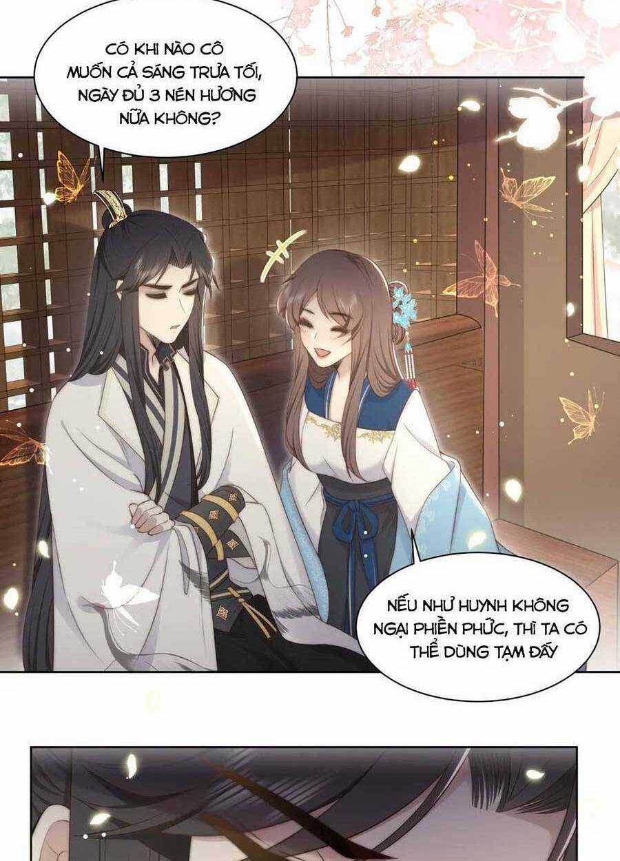 Cô Vương Quả Nữ Chapter 40 trang 23