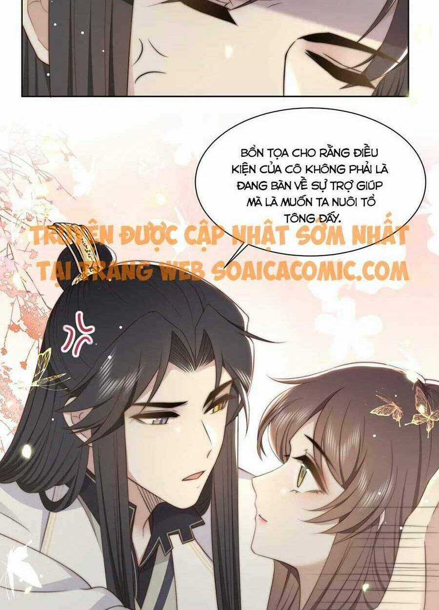 Cô Vương Quả Nữ Chapter 40 trang 24