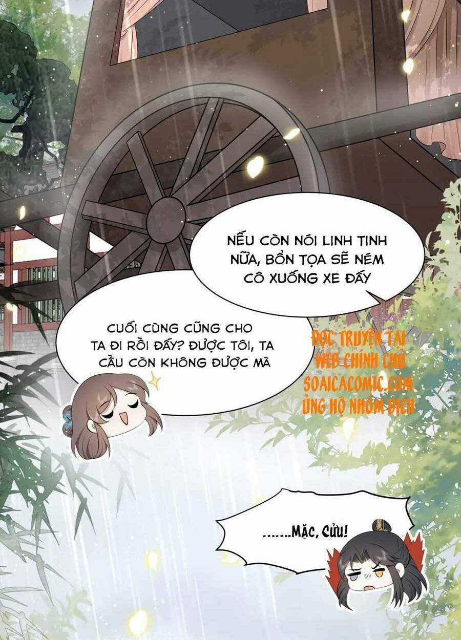 Cô Vương Quả Nữ Chapter 40 trang 30