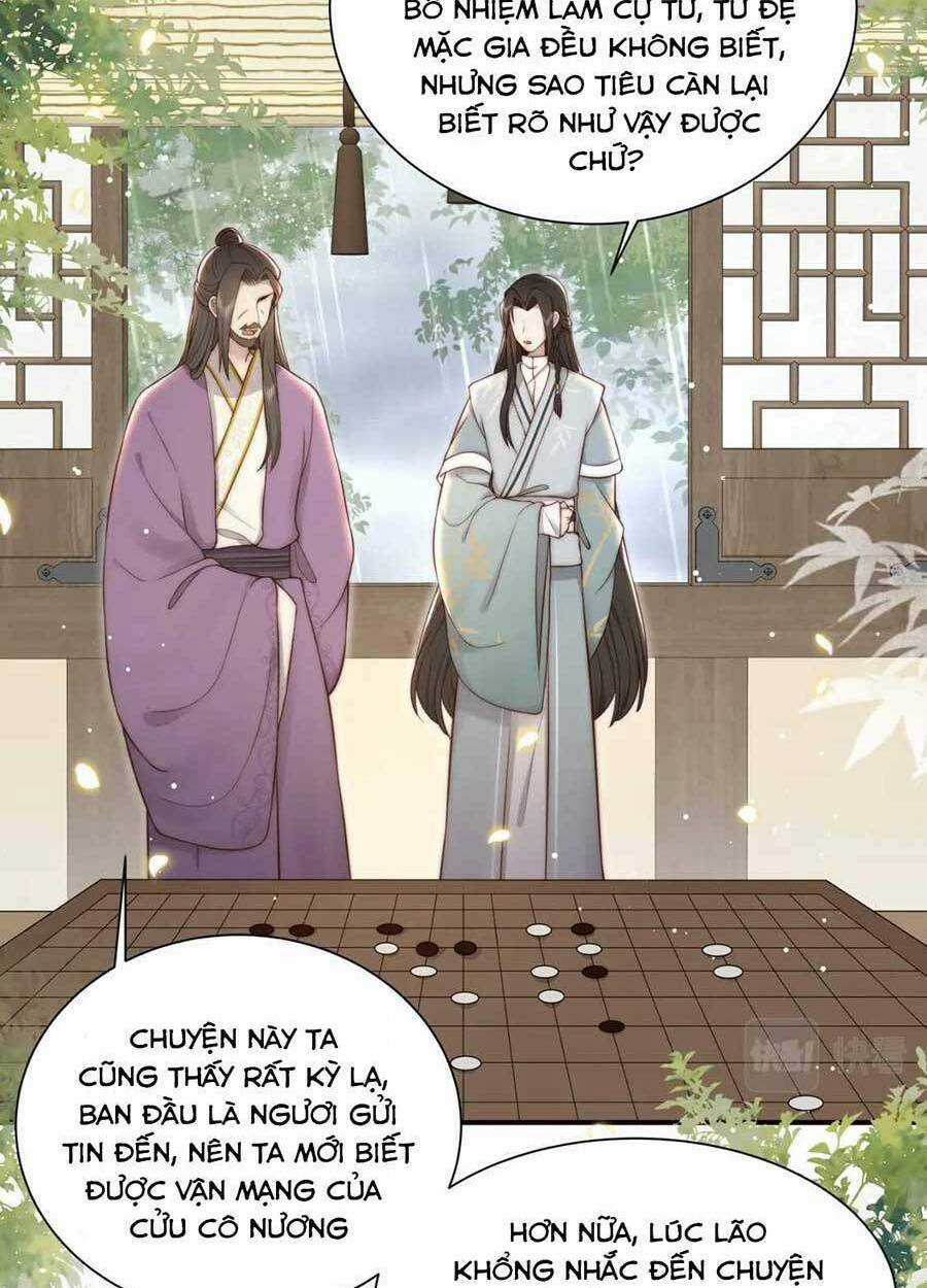 Cô Vương Quả Nữ Chapter 40 trang 33