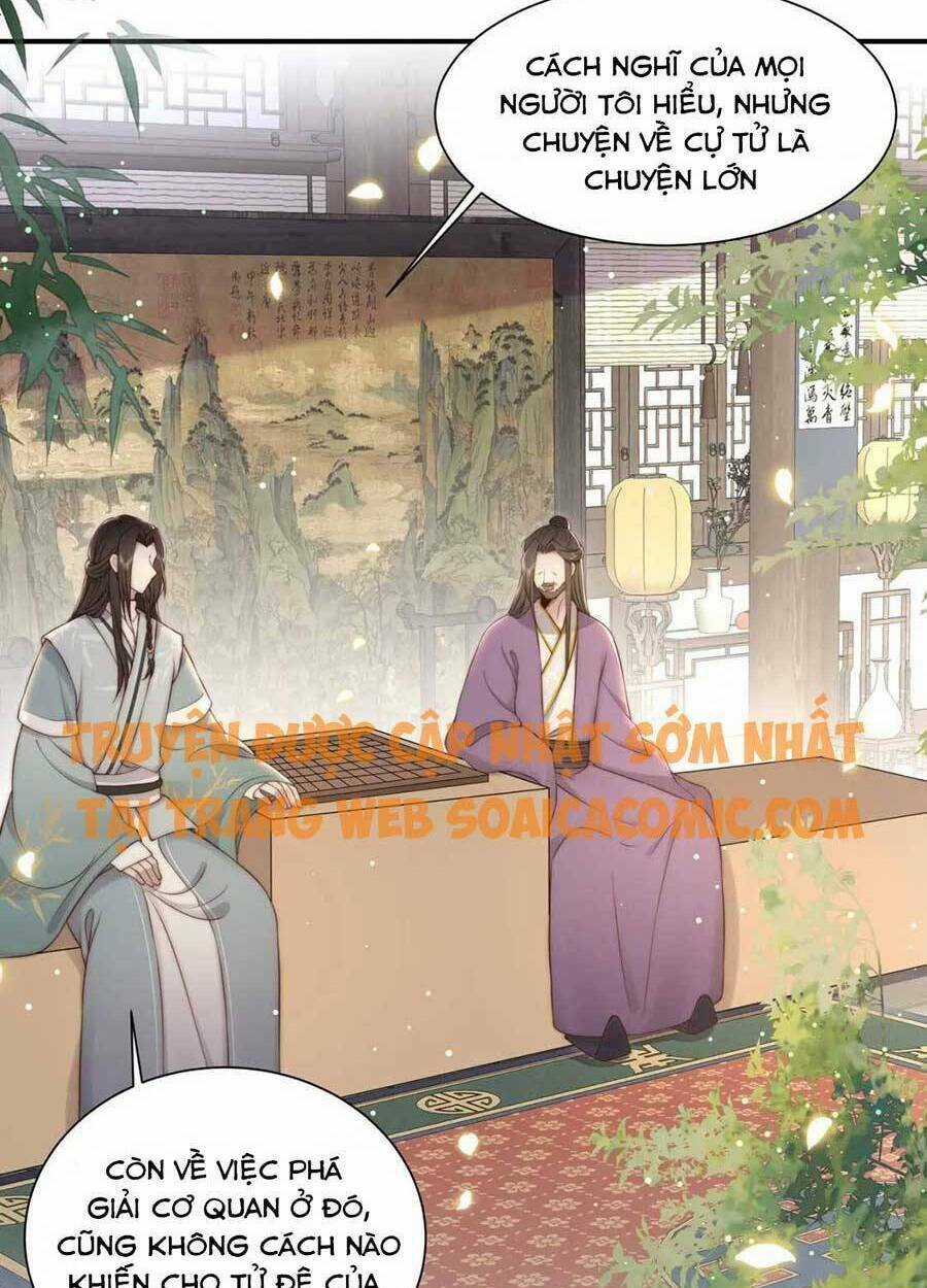 Cô Vương Quả Nữ Chapter 40 trang 38