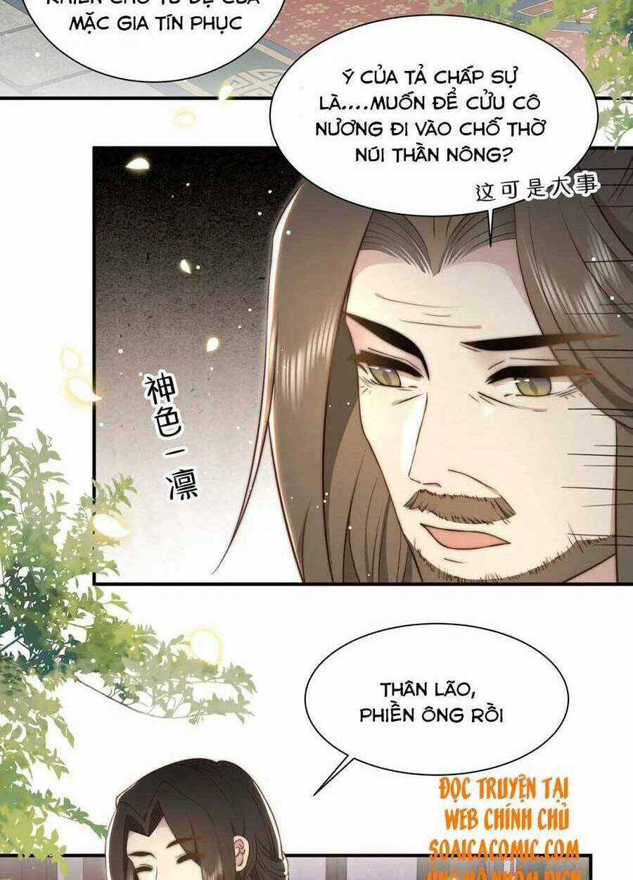 Cô Vương Quả Nữ Chapter 40 trang 39