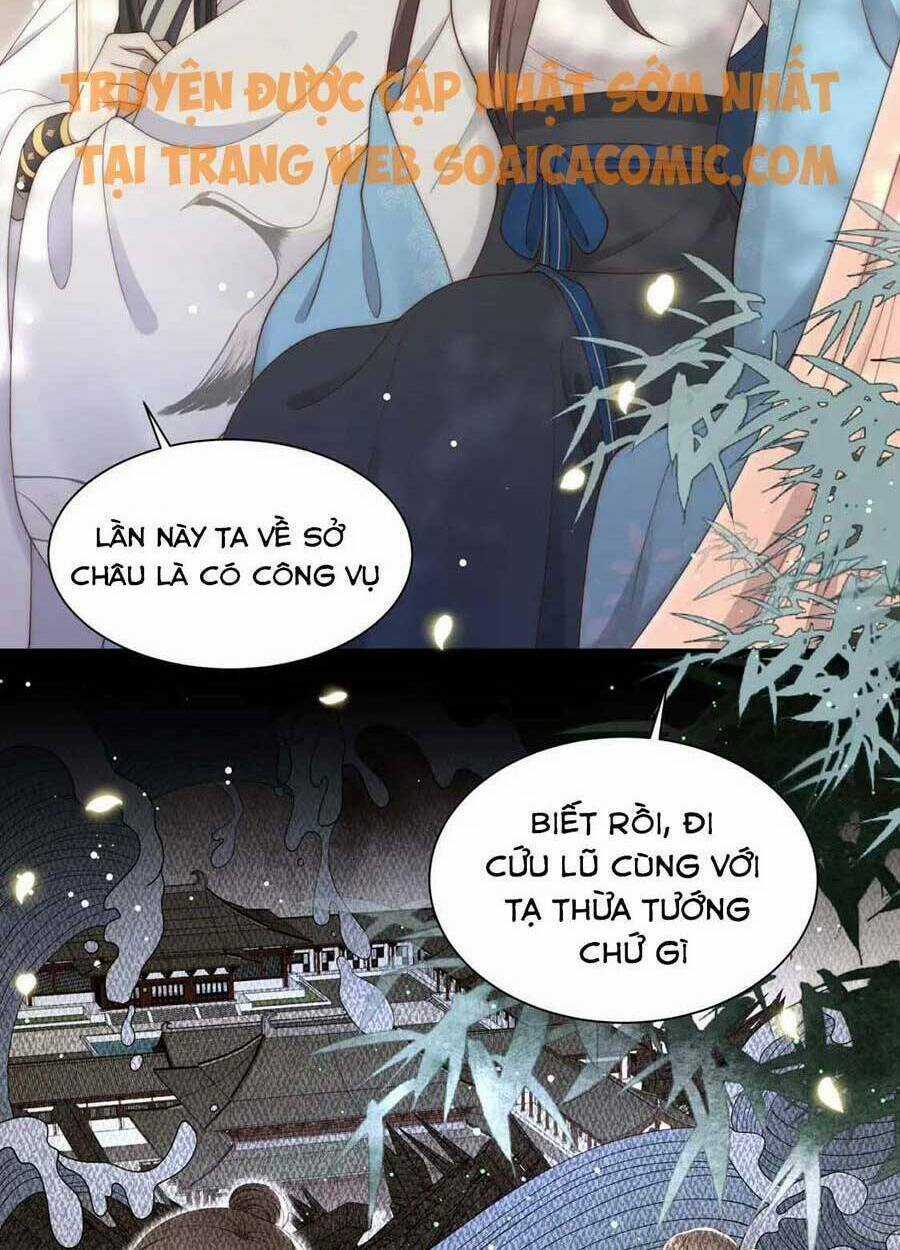 Cô Vương Quả Nữ Chapter 40 trang 4