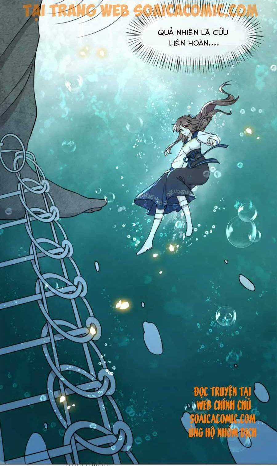 Cô Vương Quả Nữ Chapter 41 trang 15