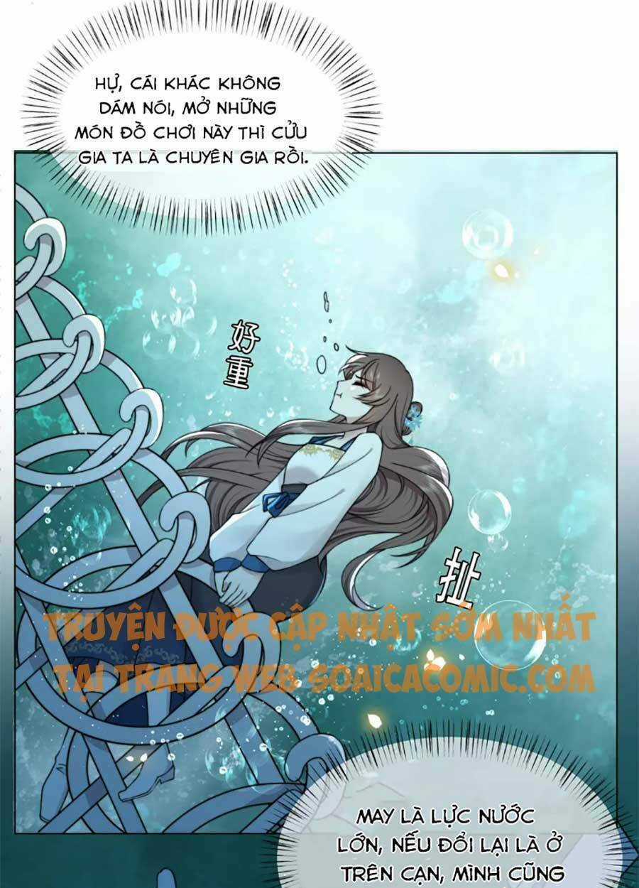Cô Vương Quả Nữ Chapter 41 trang 16