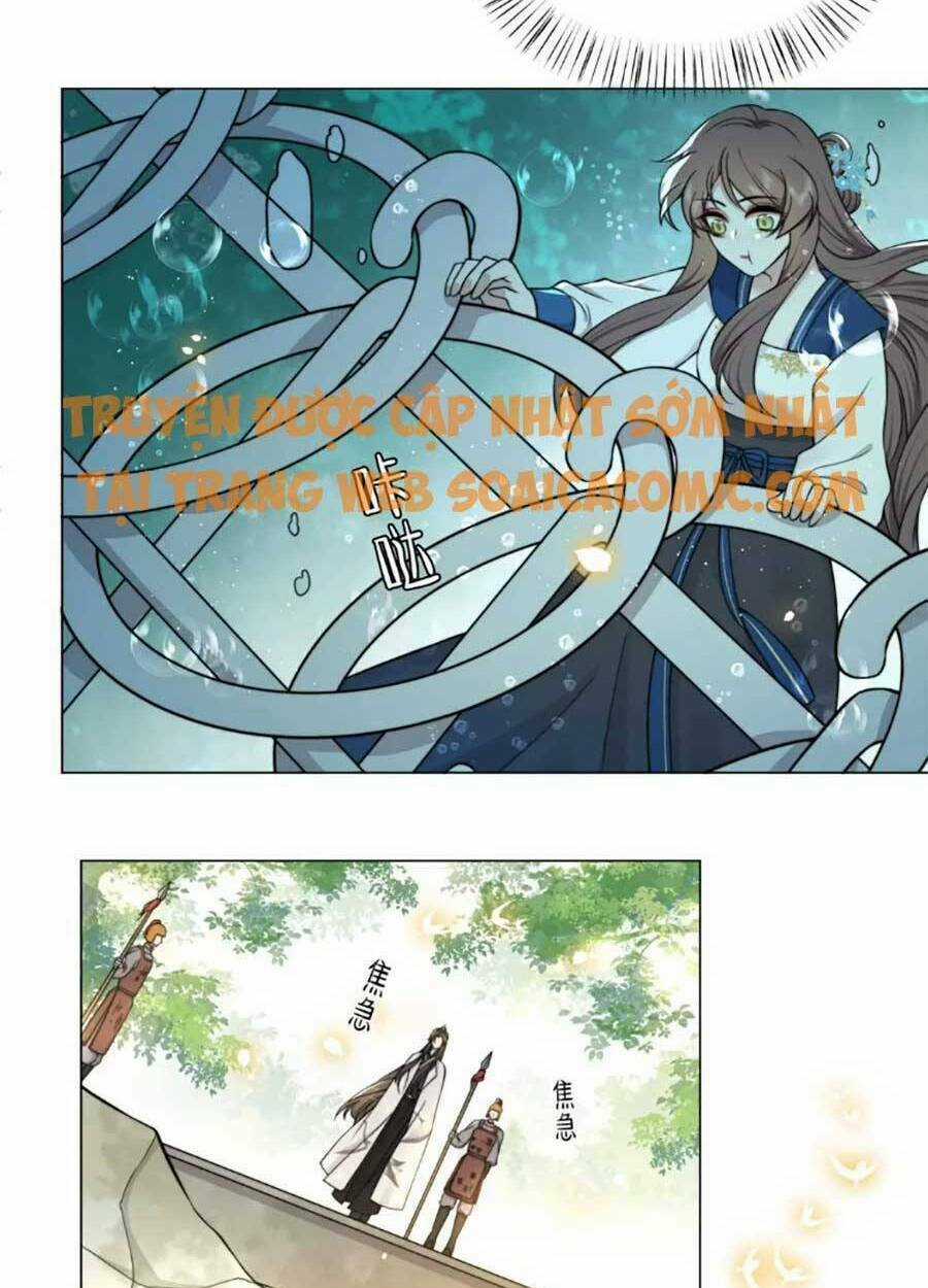 Cô Vương Quả Nữ Chapter 41 trang 18