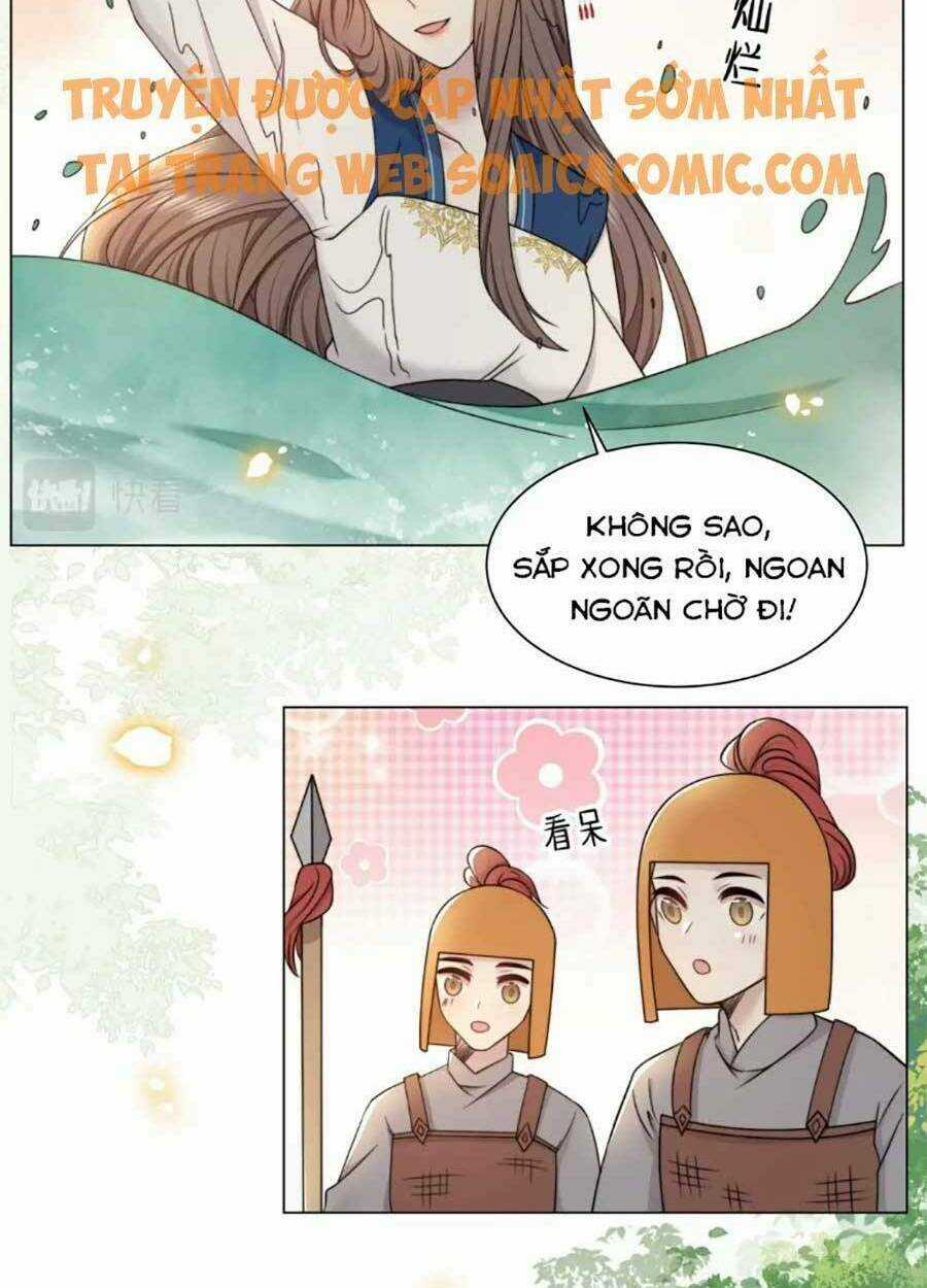 Cô Vương Quả Nữ Chapter 41 trang 21