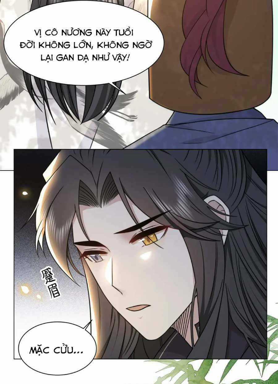 Cô Vương Quả Nữ Chapter 41 trang 24