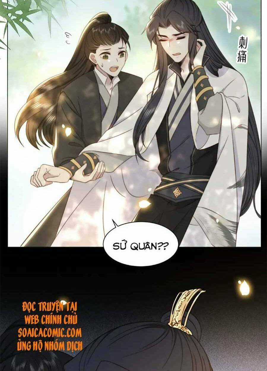 Cô Vương Quả Nữ Chapter 41 trang 33