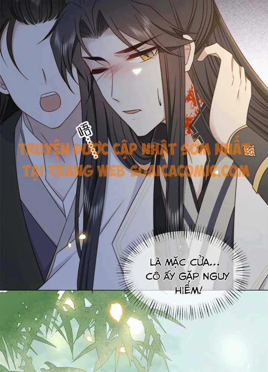 Cô Vương Quả Nữ Chapter 41 trang 34