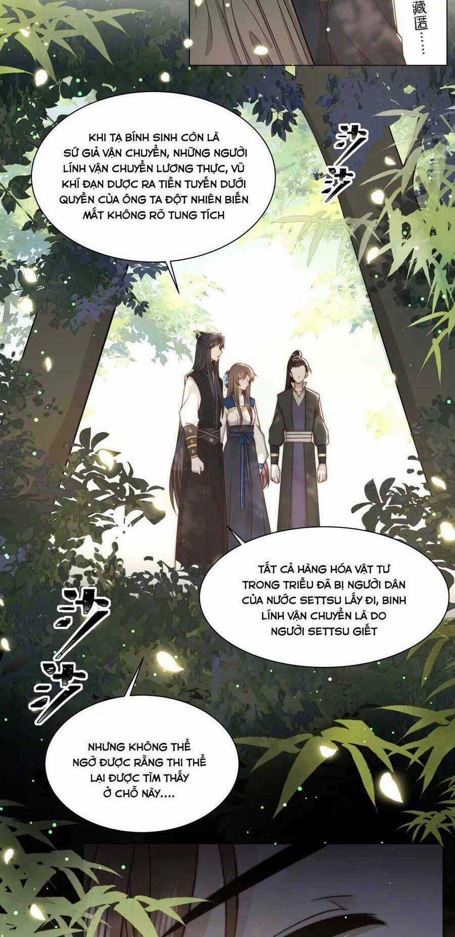 Cô Vương Quả Nữ Chapter 42 trang 13