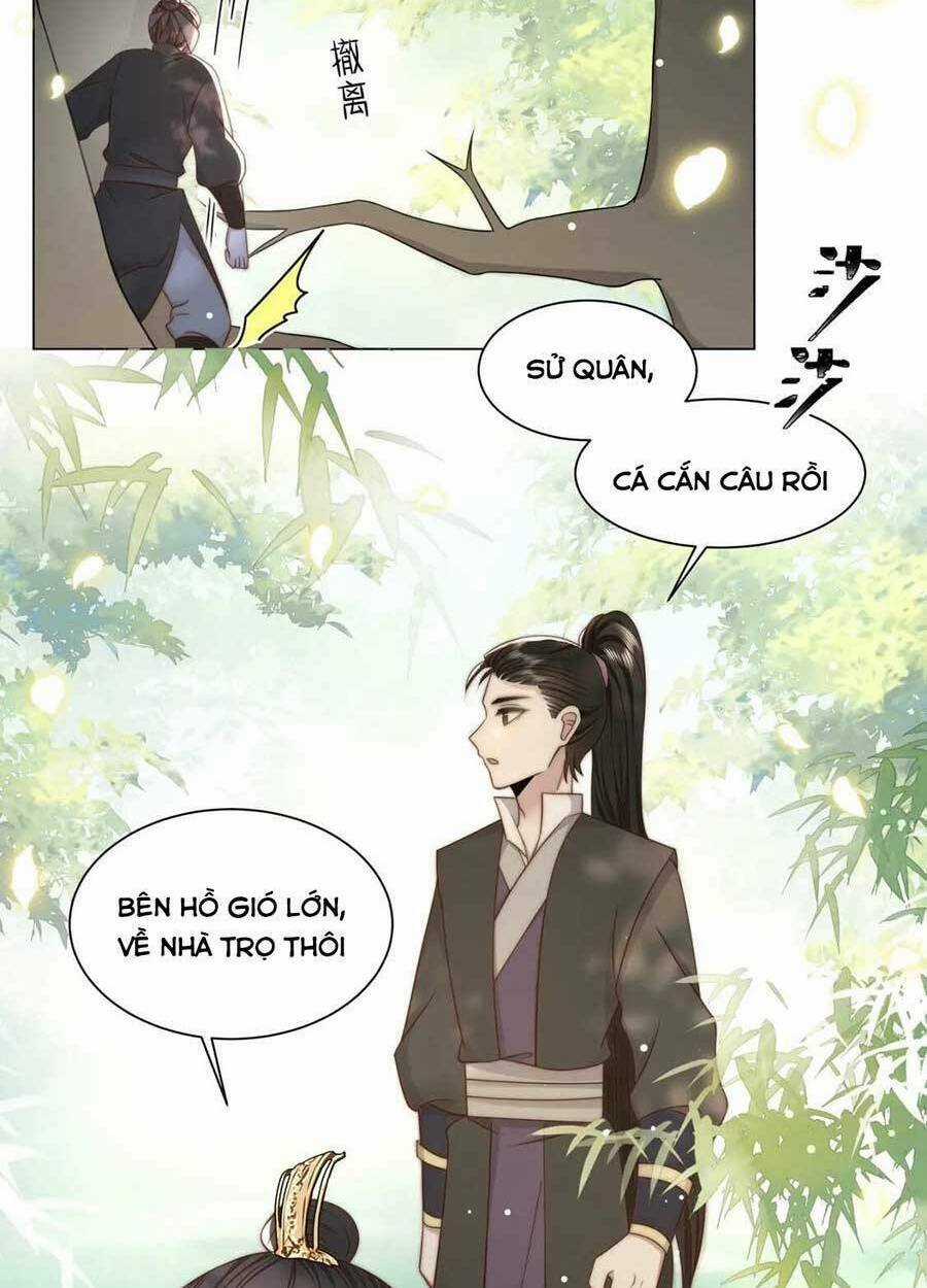 Cô Vương Quả Nữ Chapter 42 trang 15
