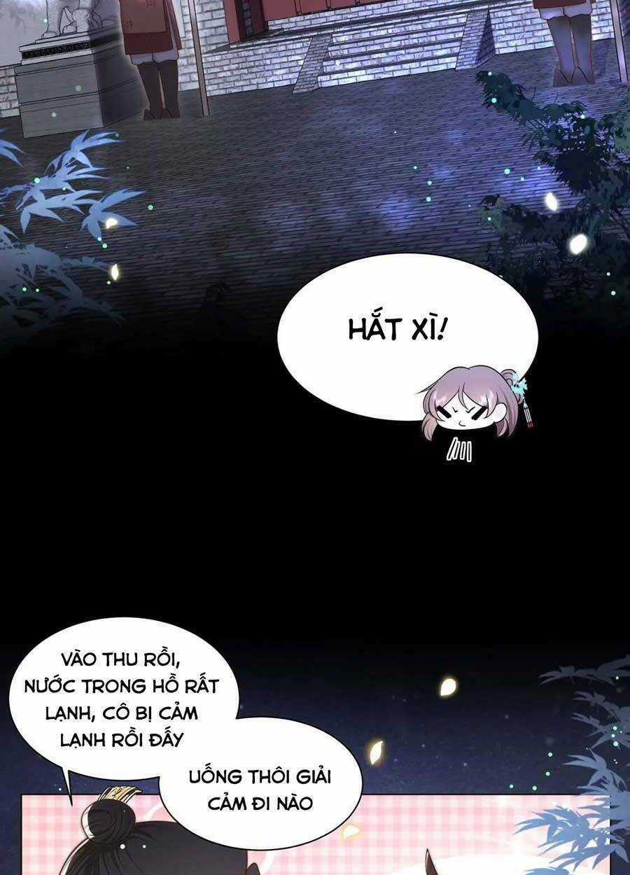 Cô Vương Quả Nữ Chapter 42 trang 18