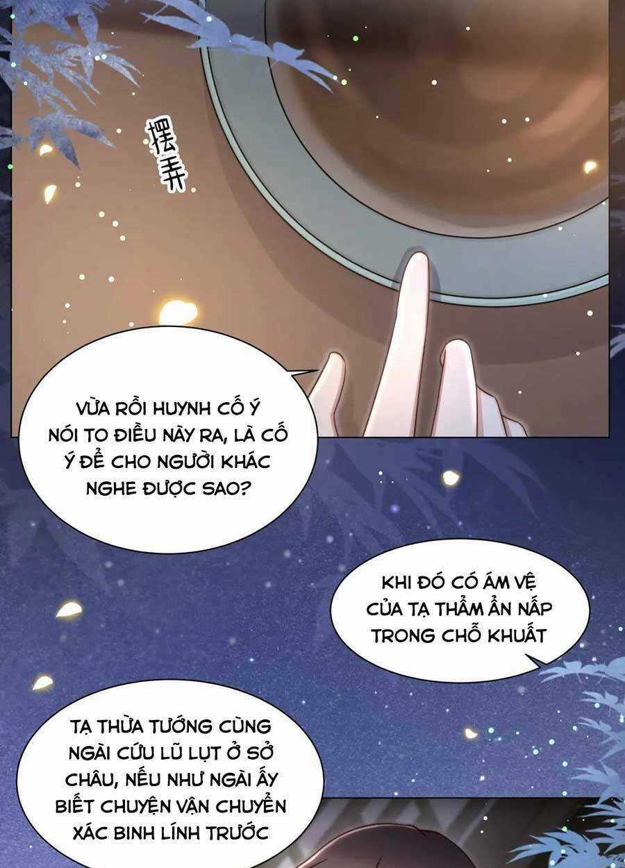 Cô Vương Quả Nữ Chapter 42 trang 21