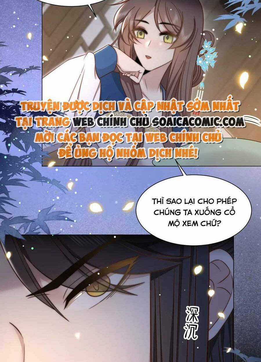 Cô Vương Quả Nữ Chapter 42 trang 22