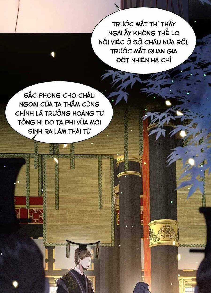 Cô Vương Quả Nữ Chapter 42 trang 23