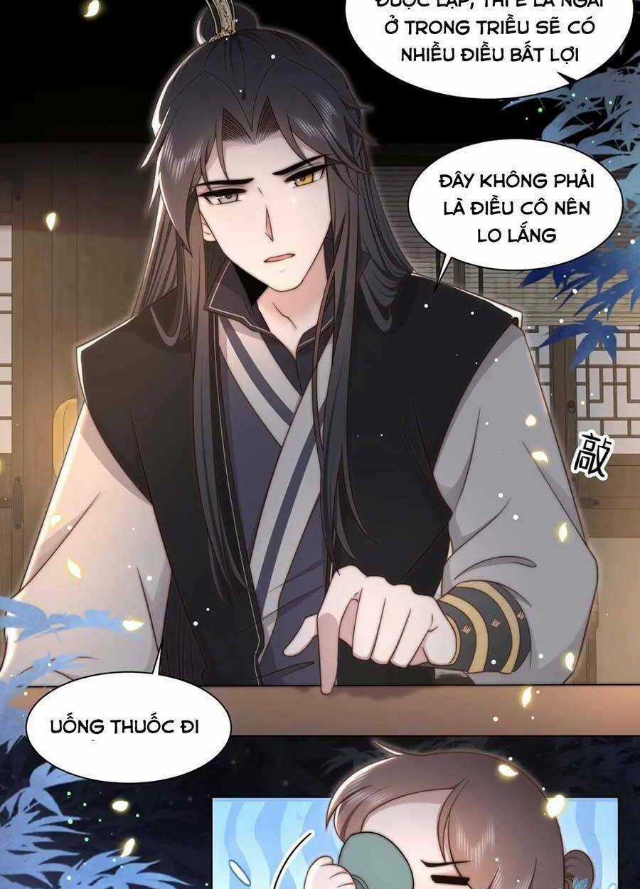 Cô Vương Quả Nữ Chapter 42 trang 25