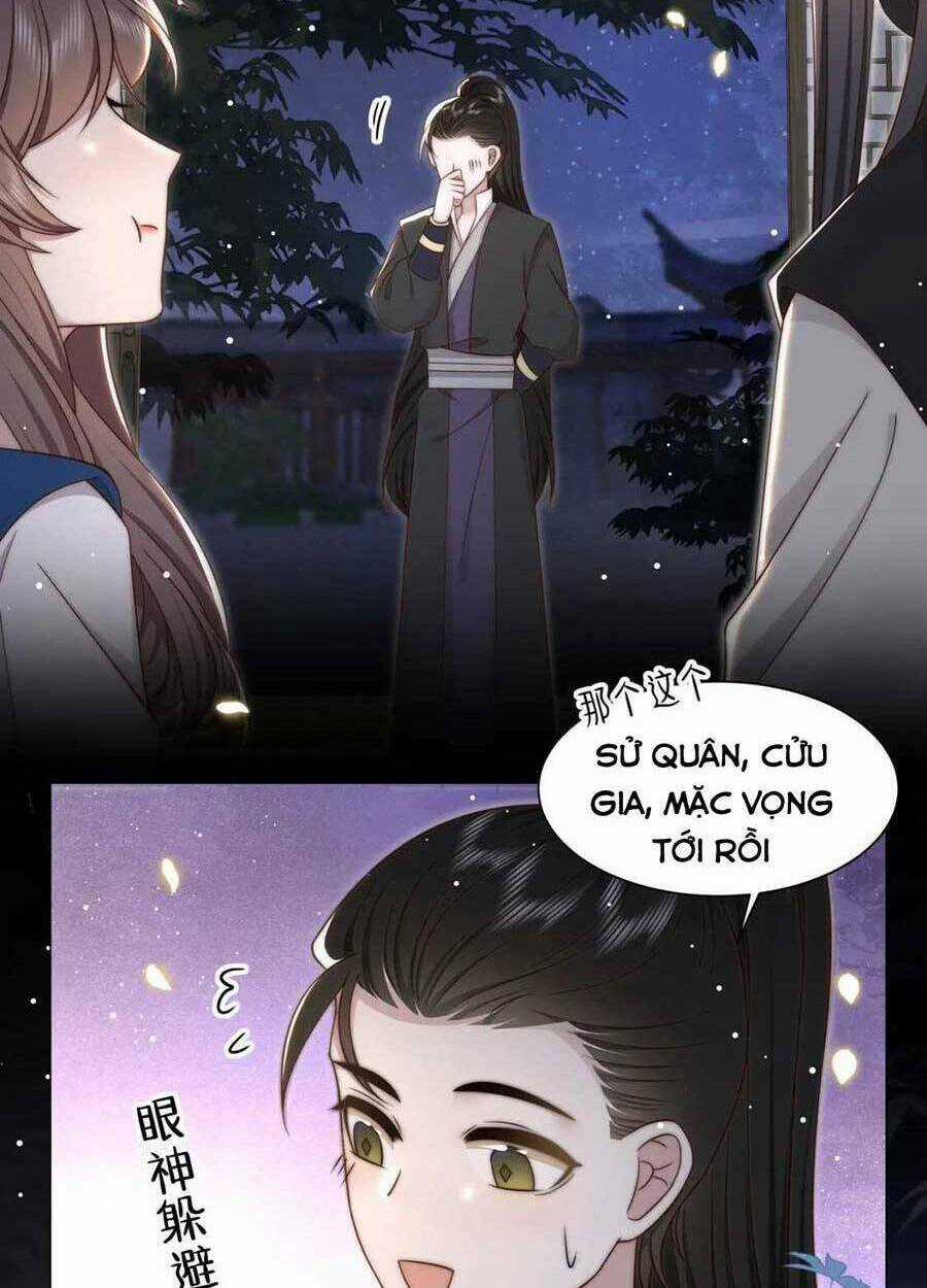 Cô Vương Quả Nữ Chapter 42 trang 33