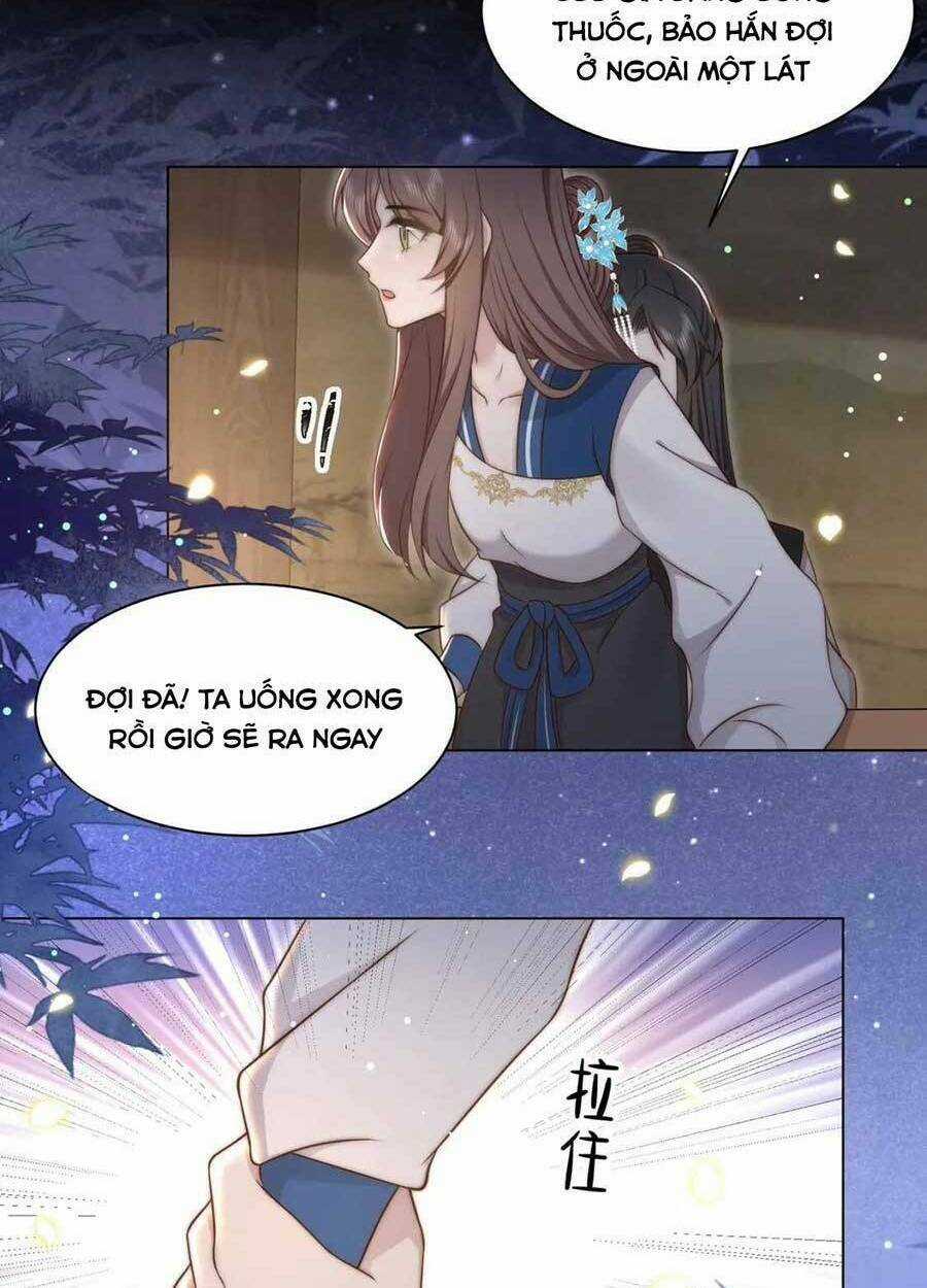 Cô Vương Quả Nữ Chapter 42 trang 35