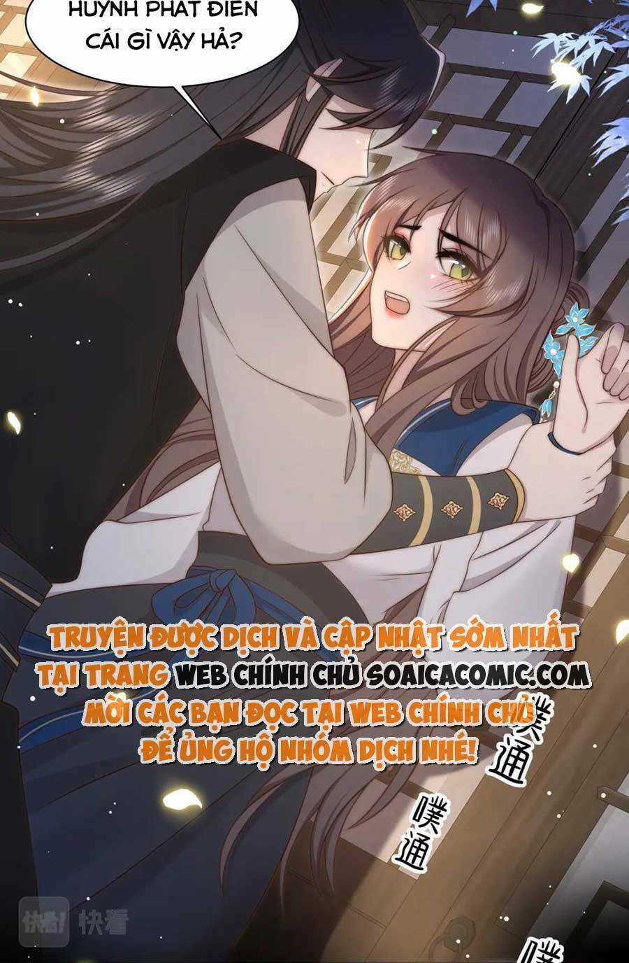 Cô Vương Quả Nữ Chapter 42 trang 38