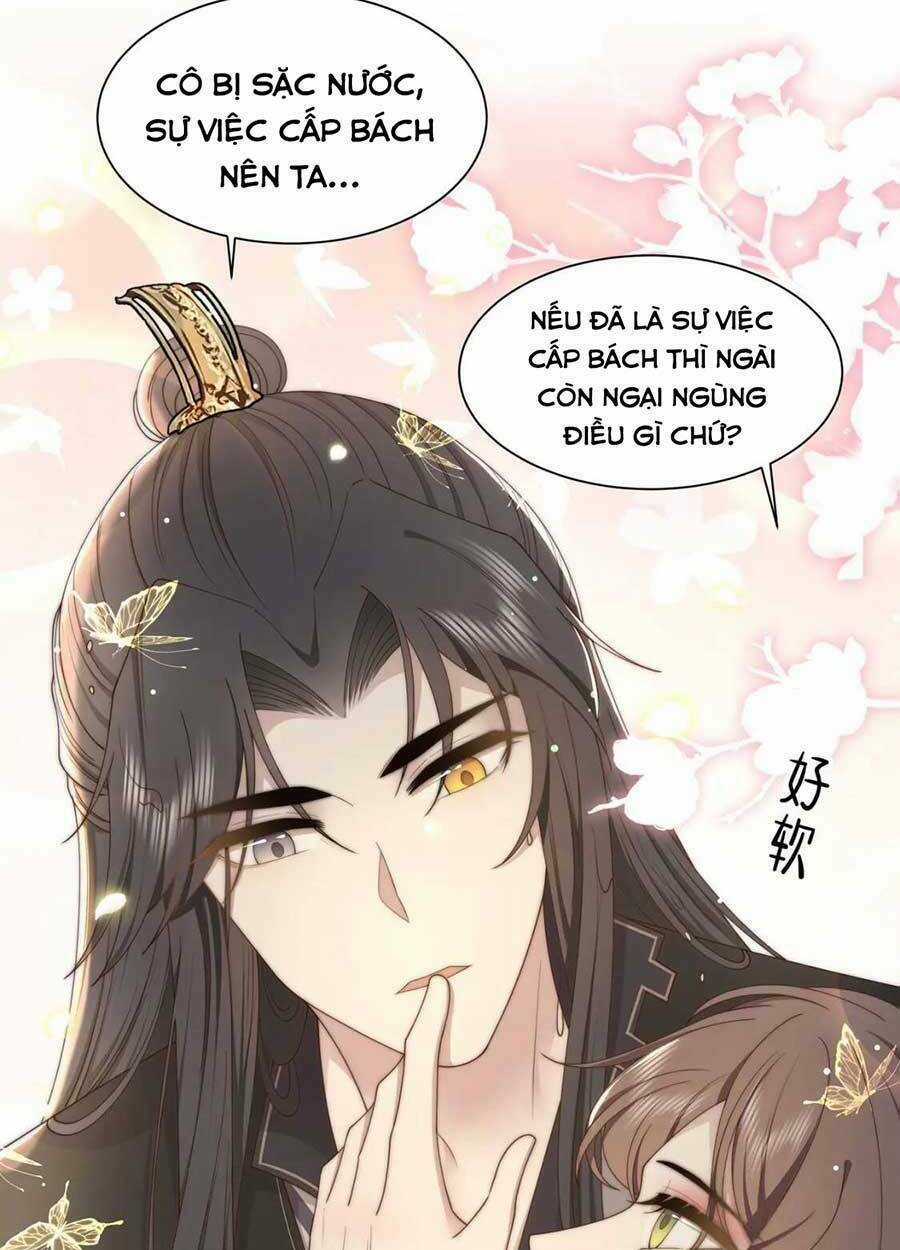 Cô Vương Quả Nữ Chapter 42 trang 4