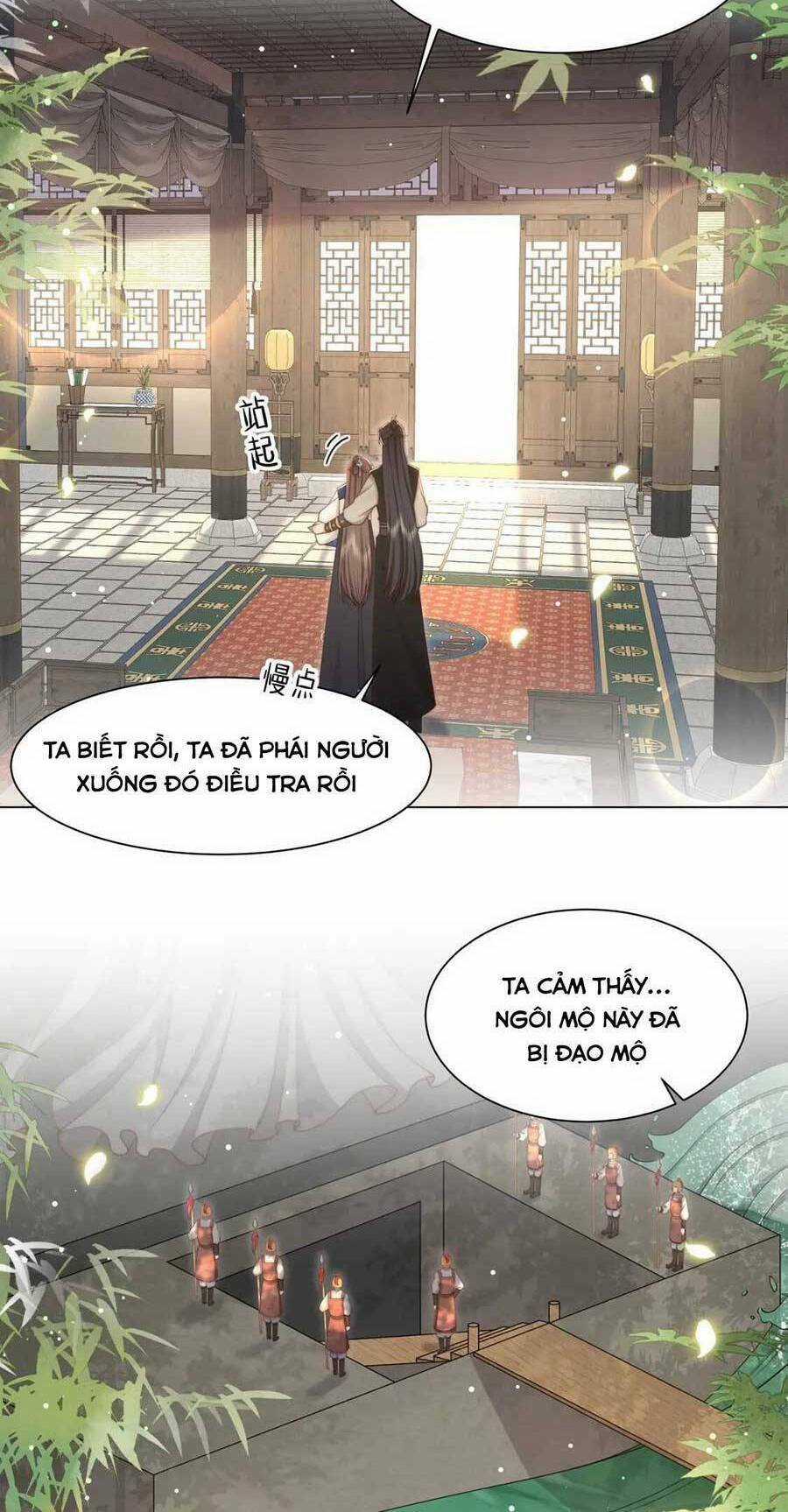Cô Vương Quả Nữ Chapter 42 trang 6