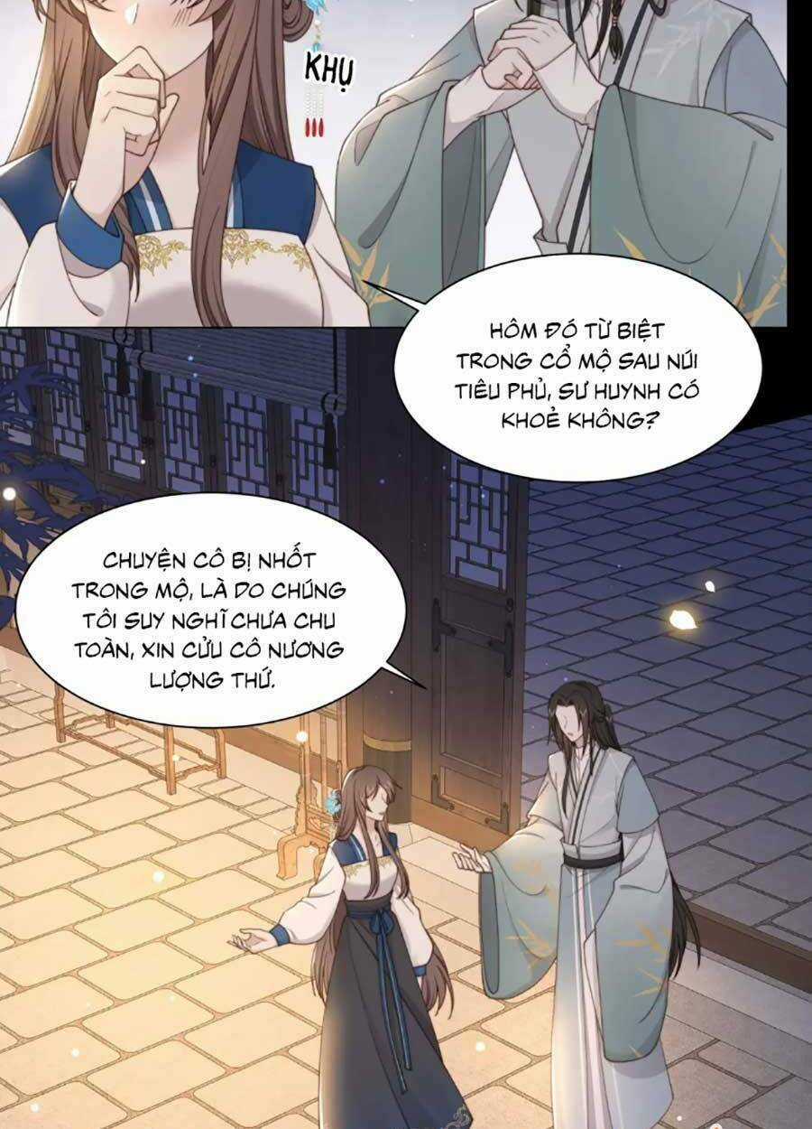 Cô Vương Quả Nữ Chapter 43 trang 13