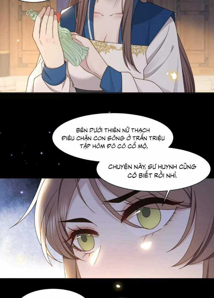 Cô Vương Quả Nữ Chapter 43 trang 17