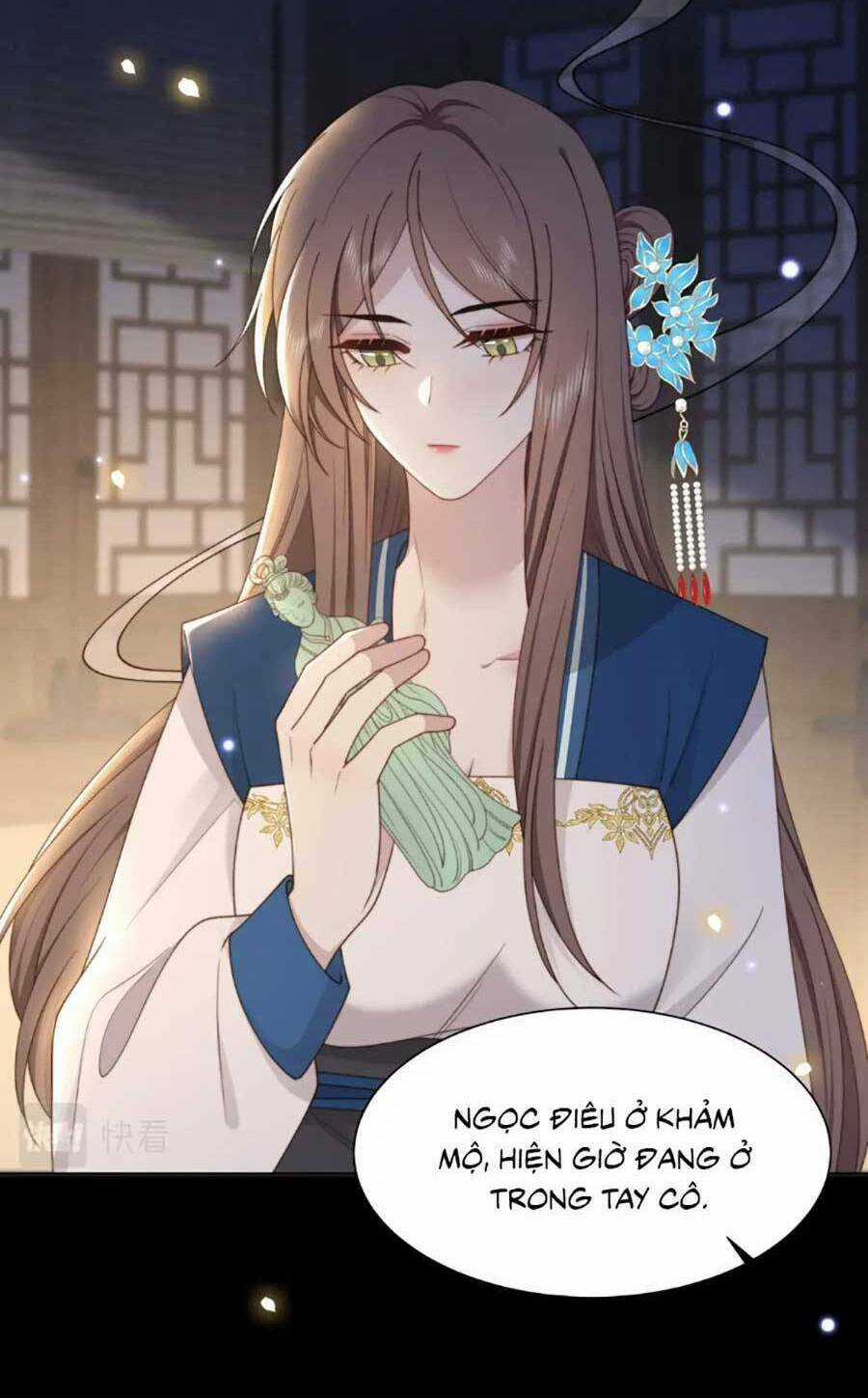 Cô Vương Quả Nữ Chapter 43 trang 22
