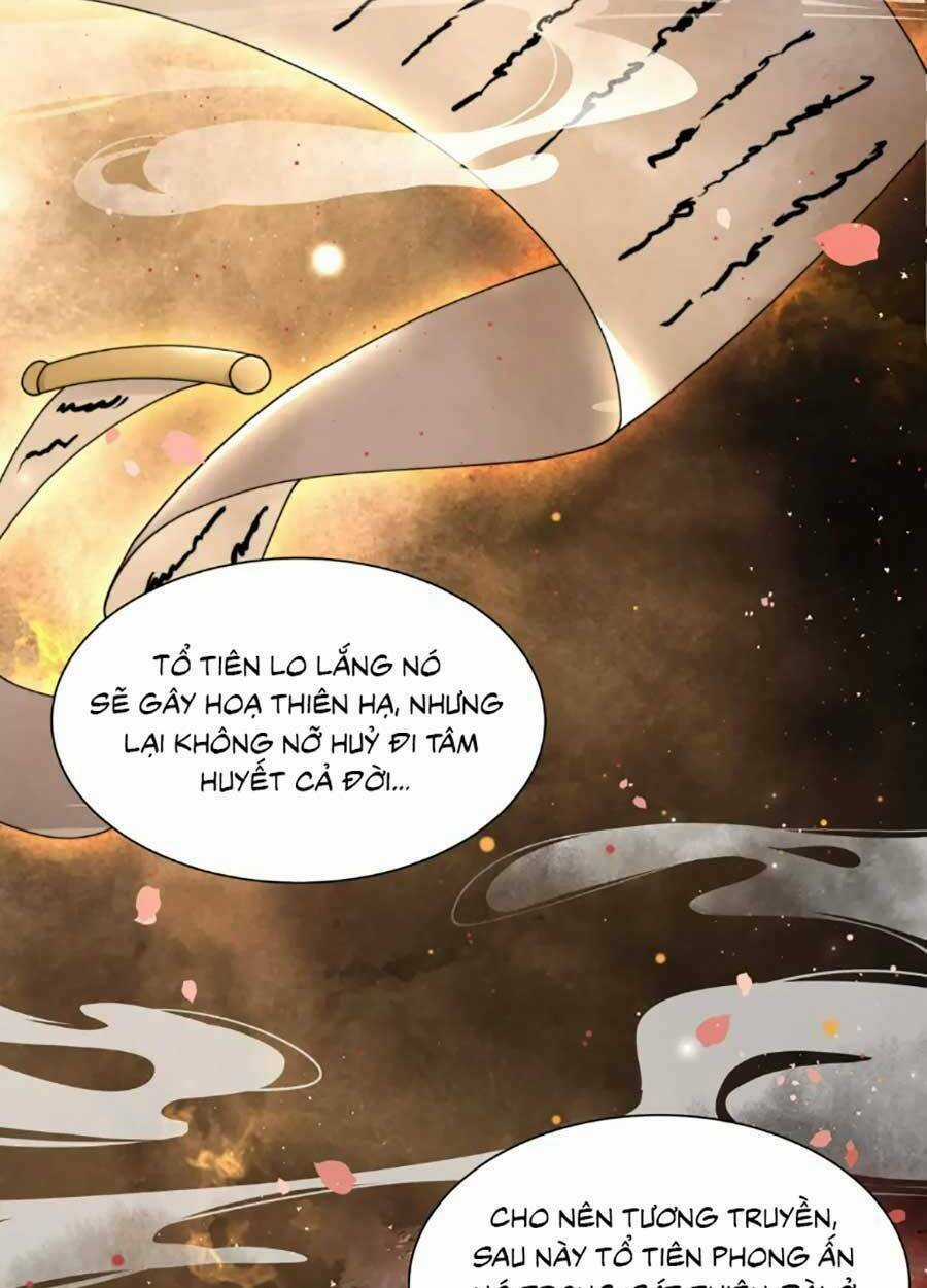 Cô Vương Quả Nữ Chapter 43 trang 27