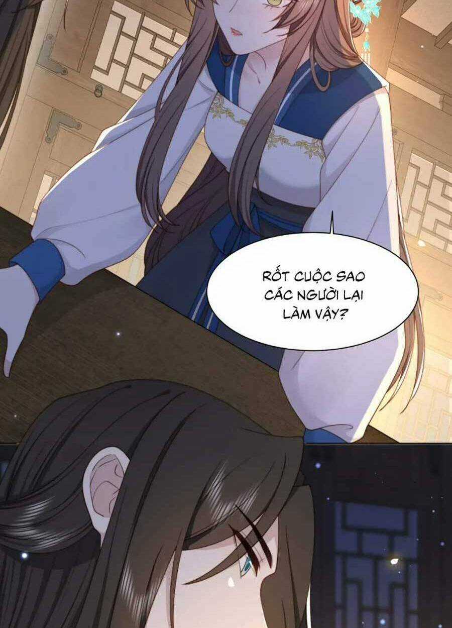 Cô Vương Quả Nữ Chapter 43 trang 33