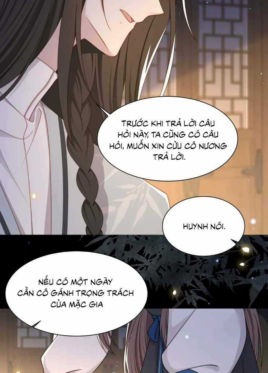 Cô Vương Quả Nữ Chapter 43 trang 34