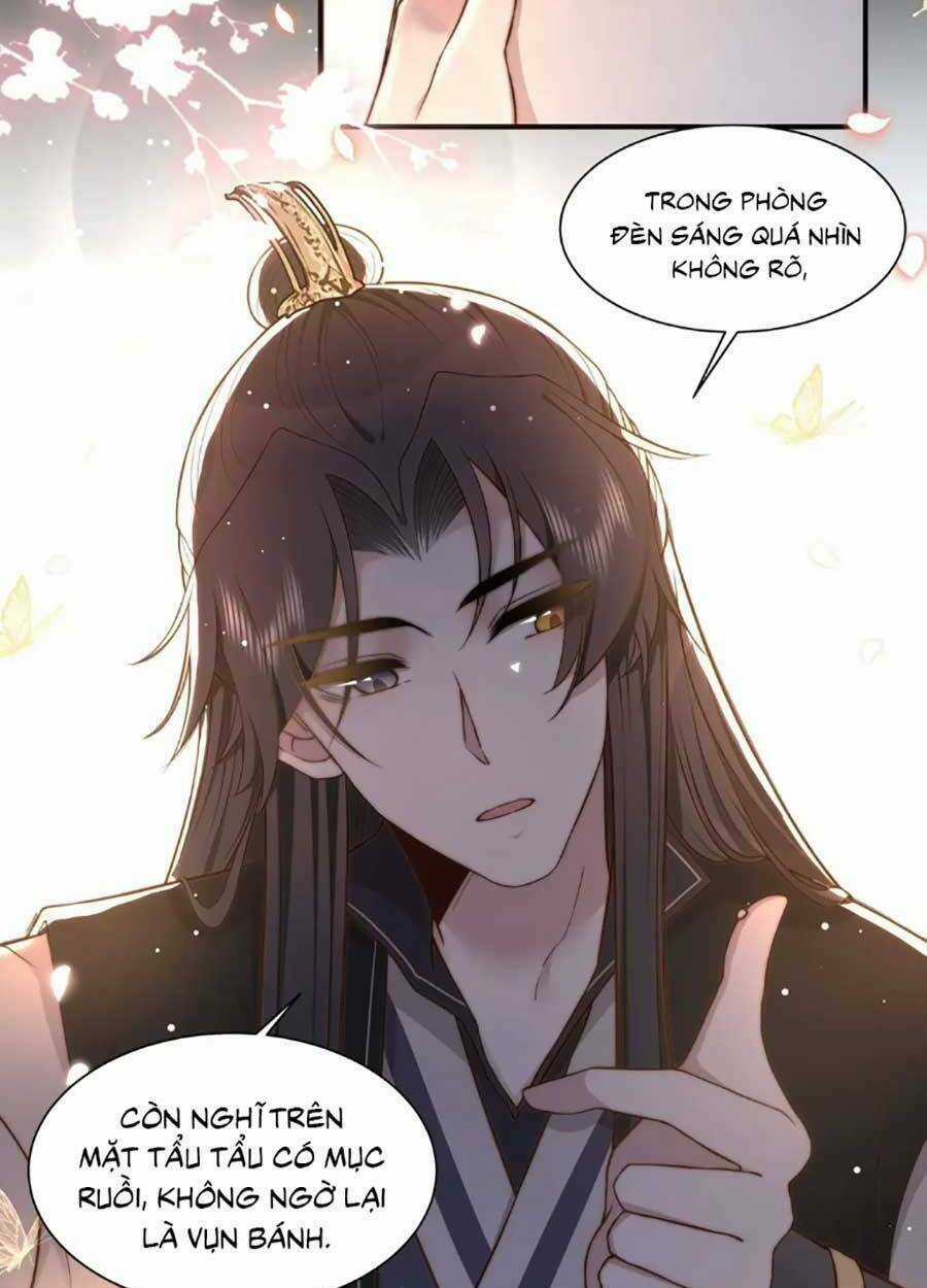 Cô Vương Quả Nữ Chapter 43 trang 4