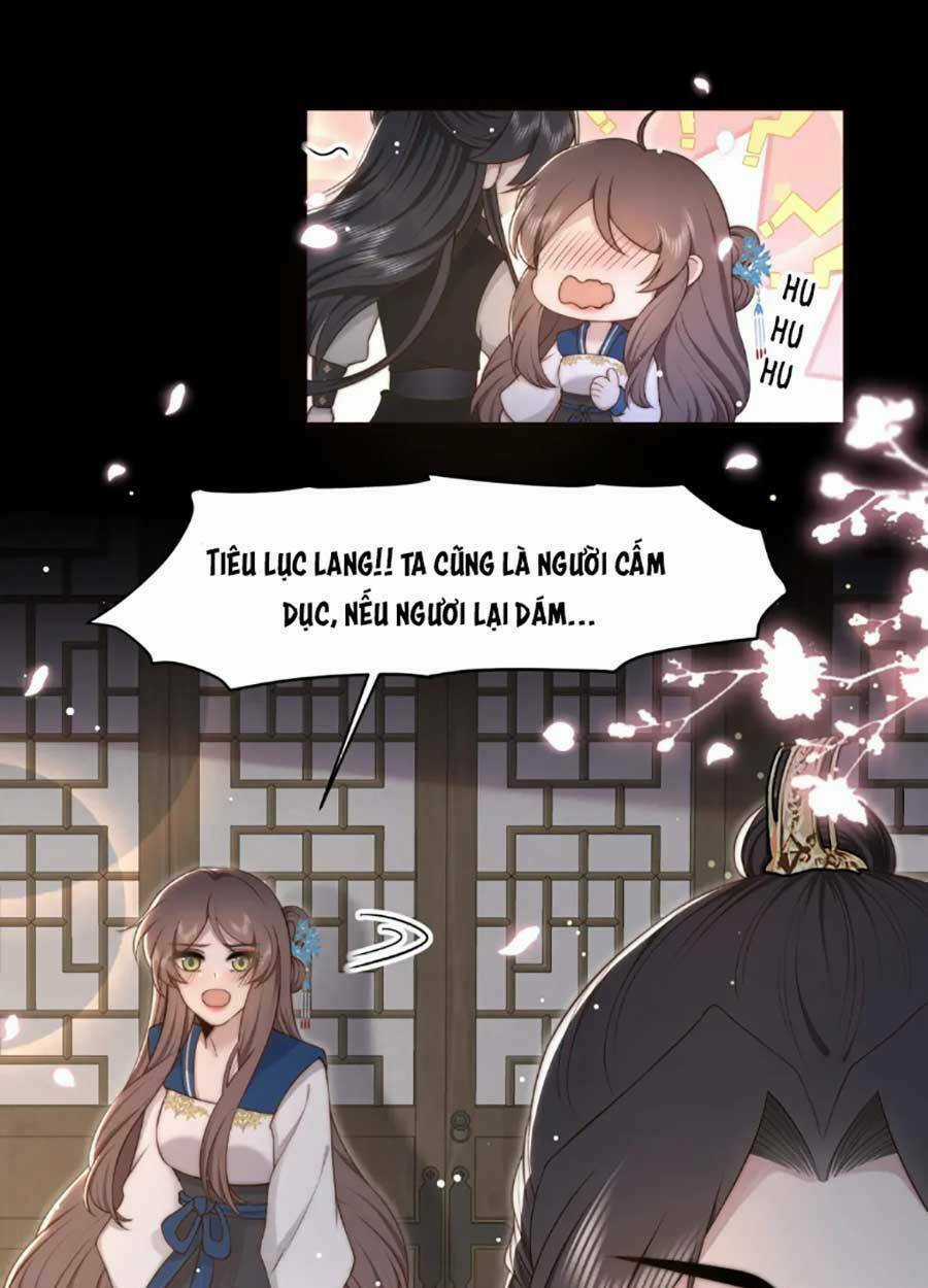 Cô Vương Quả Nữ Chapter 43 trang 9
