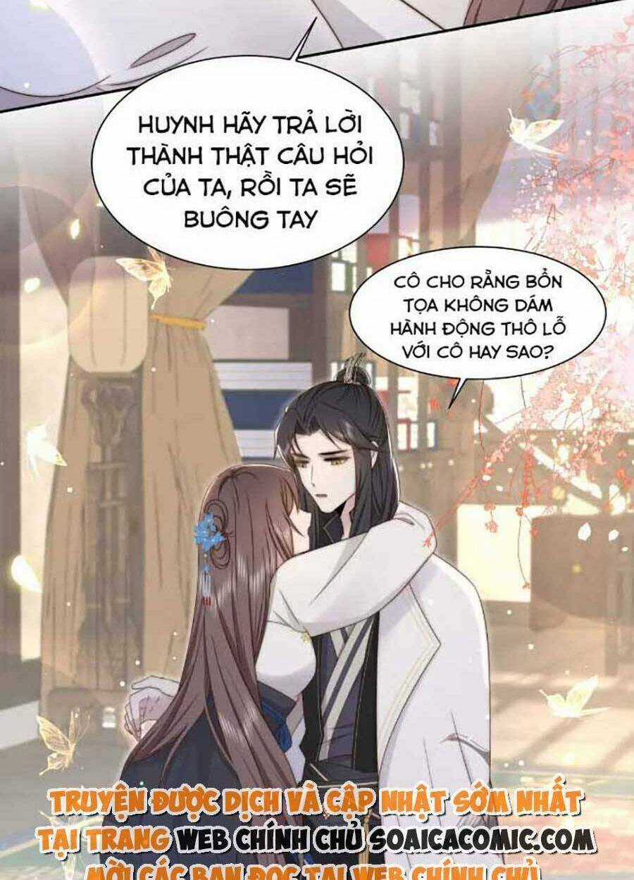Cô Vương Quả Nữ Chapter 44 trang 23