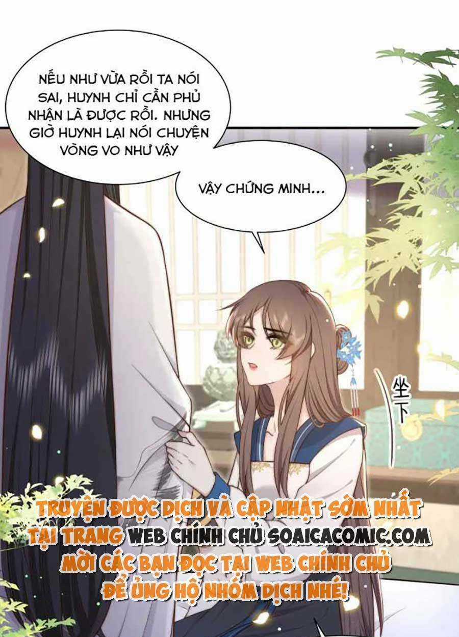Cô Vương Quả Nữ Chapter 44 trang 25