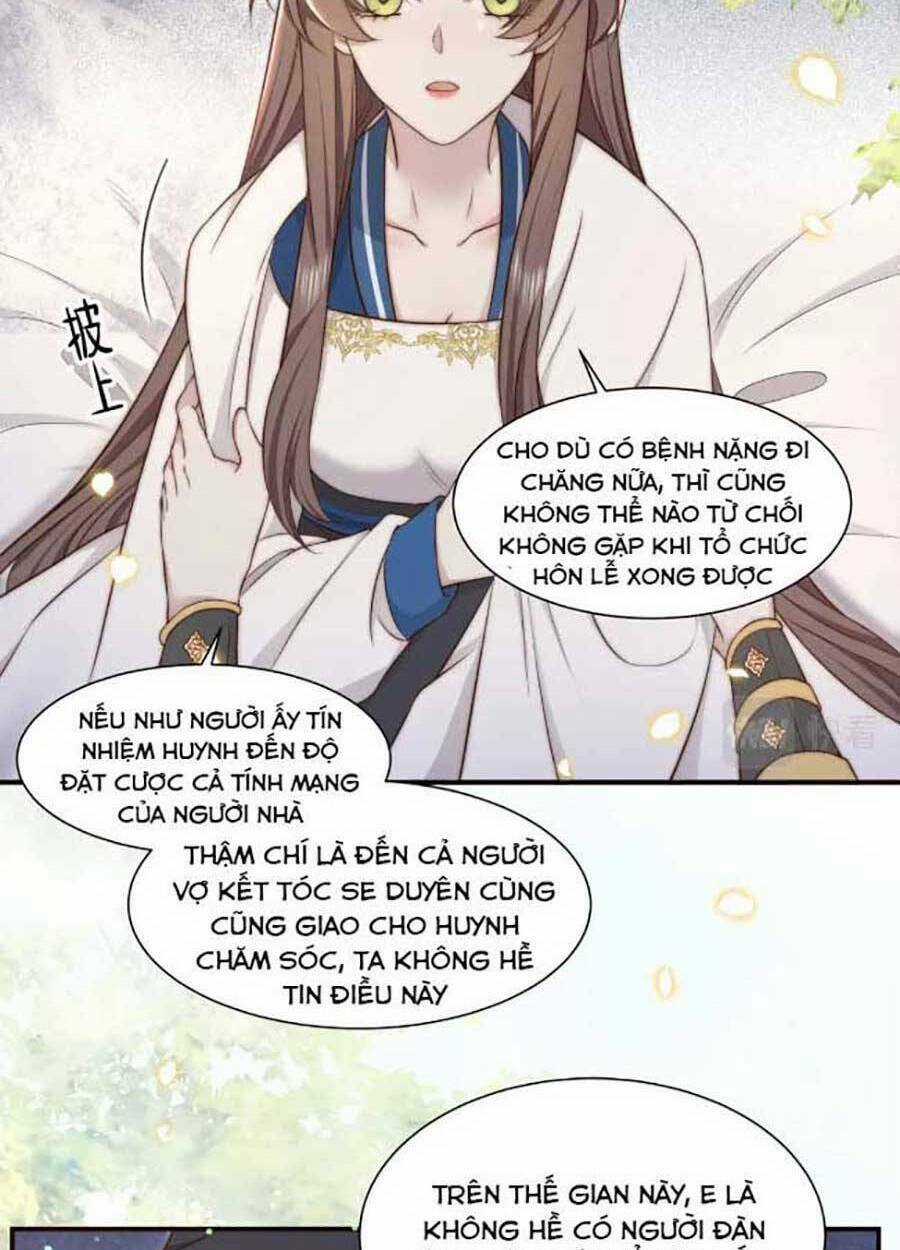 Cô Vương Quả Nữ Chapter 44 trang 27