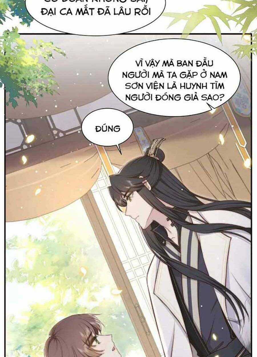 Cô Vương Quả Nữ Chapter 44 trang 30