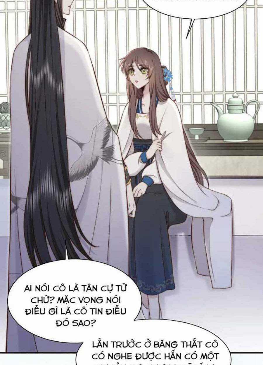 Cô Vương Quả Nữ Chapter 44 trang 33